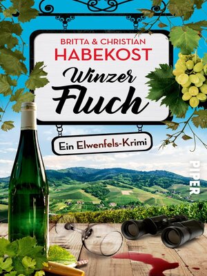 cover image of Winzerfluch